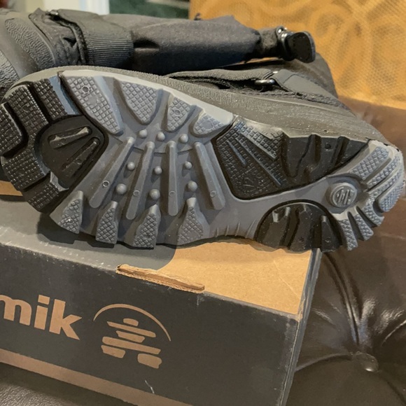 Kamik toddler weather boots - Picture 3 of 4